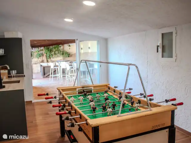 Villa Vámos del Pi | Espagne, Costa Blanca, Alfáz del Pi - villa Villa Vamos del Pi - villa de vacances pour grands groupes en Espagne - Costa Blanca - Alfaz del Pi