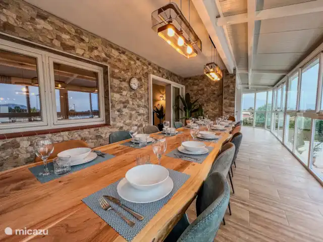 Villa Vámos del Pi | Espagne, Costa Blanca, Alfáz del Pi - villa Villa Vamos del Pi - villa de vacances pour grands groupes en Espagne - Costa Blanca - Alfaz del Pi