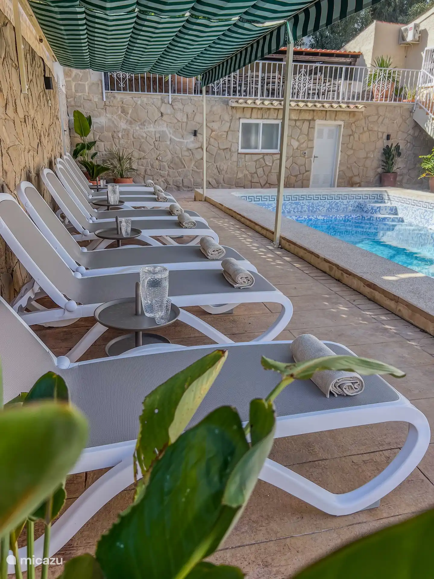 Villa Vamos del Pi - villa de vacances pour grands groupes en Espagne - Costa Blanca - Alfaz del Pi