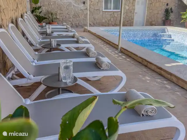 Villa Vámos del Pi | Espagne, Costa Blanca, Alfáz del Pi - villa Villa Vamos del Pi - villa de vacances pour grands groupes en Espagne - Costa Blanca - Alfaz del Pi