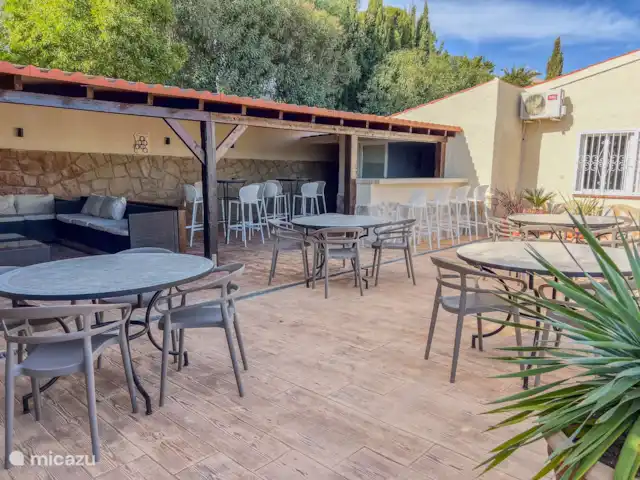 Villa Vámos del Pi | Espagne, Costa Blanca, Alfáz del Pi - villa Villa Vamos del Pi - villa de vacances pour grands groupes en Espagne - Costa Blanca - Alfaz del Pi