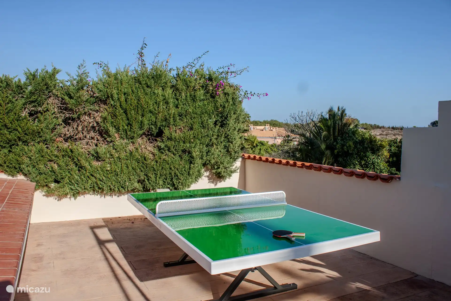 Villa Vamos del Pi - villa de vacances pour grands groupes en Espagne - Costa Blanca - Alfaz del Pi