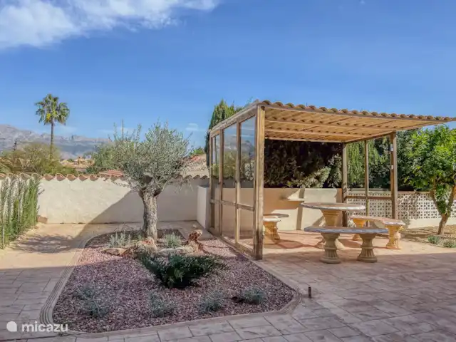 Villa Vámos del Pi | Espagne, Costa Blanca, Alfáz del Pi - villa Villa Vamos del Pi - villa de vacances pour grands groupes en Espagne - Costa Blanca - Alfaz del Pi