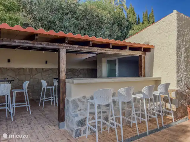 Villa Vámos del Pi | Espagne, Costa Blanca, Alfáz del Pi - villa Villa Vamos del Pi - villa de vacances pour grands groupes en Espagne - Costa Blanca - Alfaz del Pi