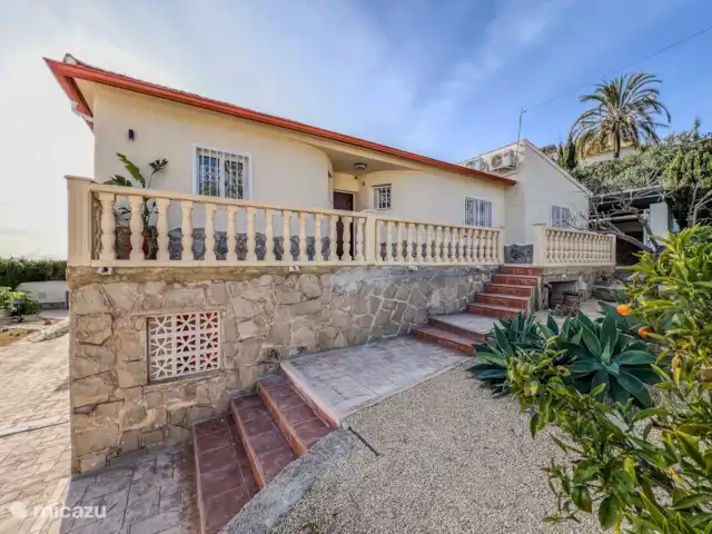 Villa Vámos del Pi | Espagne, Costa Blanca, Alfáz del Pi - villa Villa Vamos del Pi - villa de vacances pour grands groupes en Espagne - Costa Blanca - Alfaz del Pi
