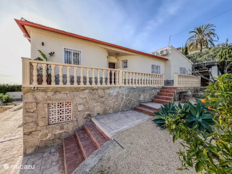 Villa Vamos del Pi en España, Costa Blanca, Alfáz del Pi - Villa Villa Vamos del Pi en España, Costa Blanca, Alfáz del Pi - Villa