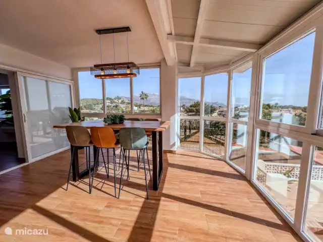 Villa Vámos del Pi | Espagne, Costa Blanca, Alfáz del Pi - villa Villa Vamos del Pi - villa de vacances pour grands groupes en Espagne - Costa Blanca - Alfaz del Pi
