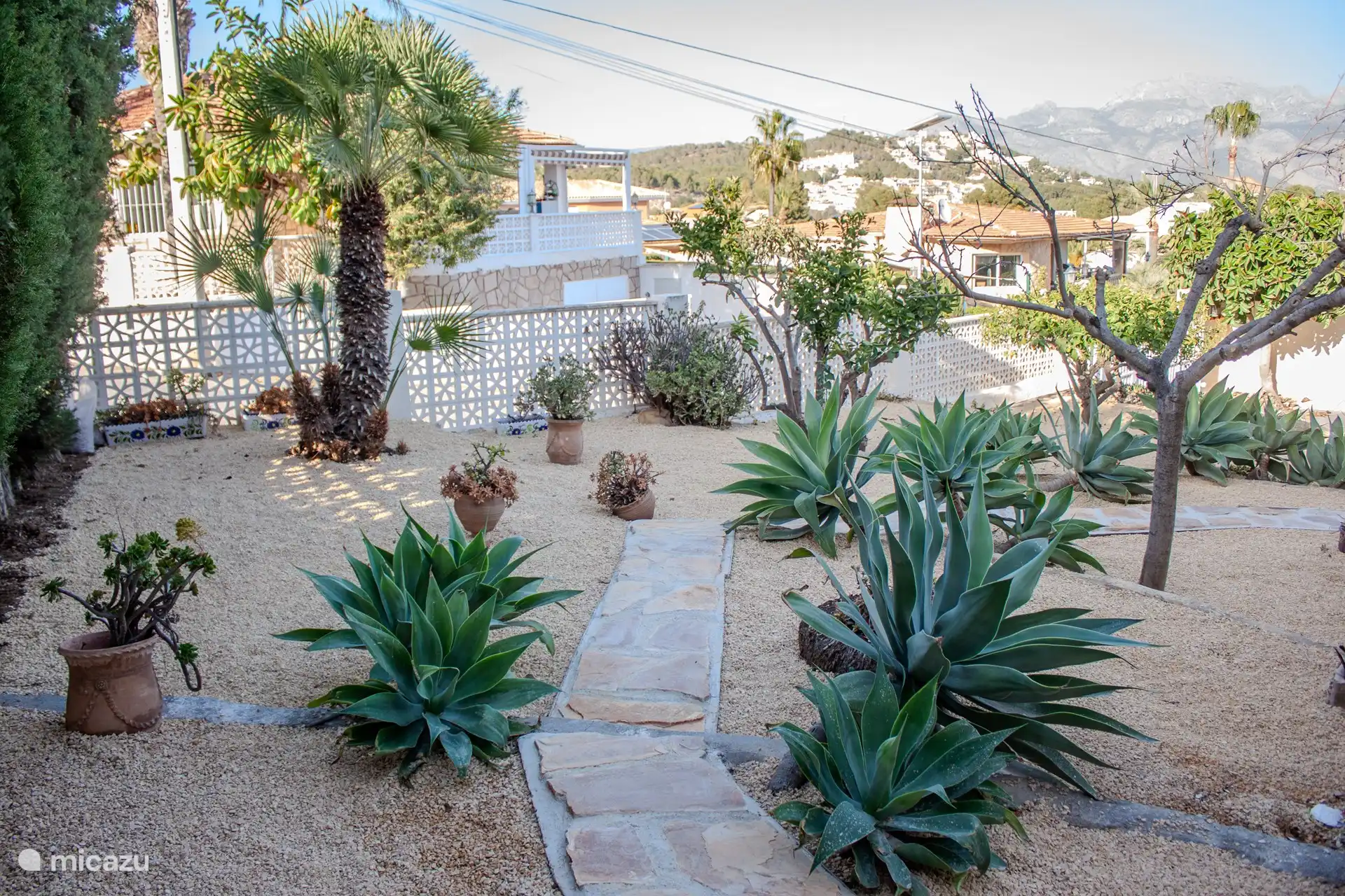 Villa Vamos del Pi - villa de vacances pour grands groupes en Espagne - Costa Blanca - Alfaz del Pi