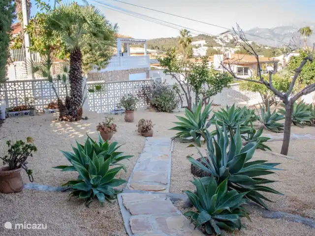 Villa Vámos del Pi | Espagne, Costa Blanca, Alfáz del Pi - villa Villa Vamos del Pi - villa de vacances pour grands groupes en Espagne - Costa Blanca - Alfaz del Pi