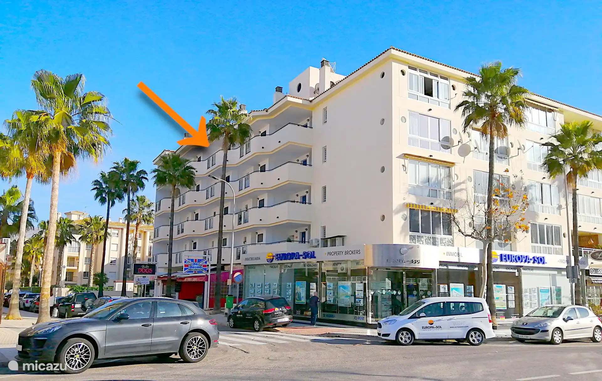 appartement | Espagne – Princesse