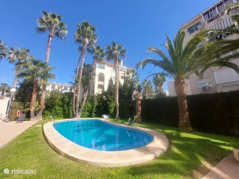 Holiday home in Spain, Costa Blanca, Albir Apartment Princesa