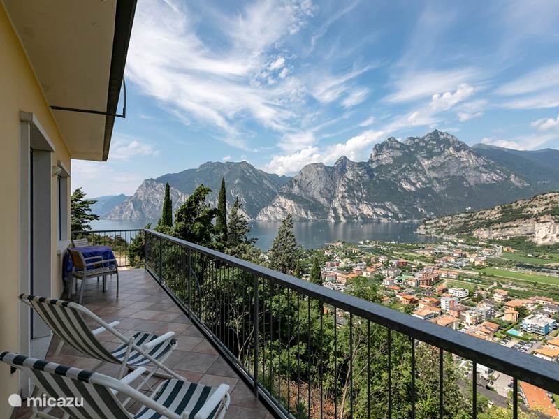 Holiday home in Italy, Lake Garda, Nago-Torbole Apartment Il Fiamingo 2