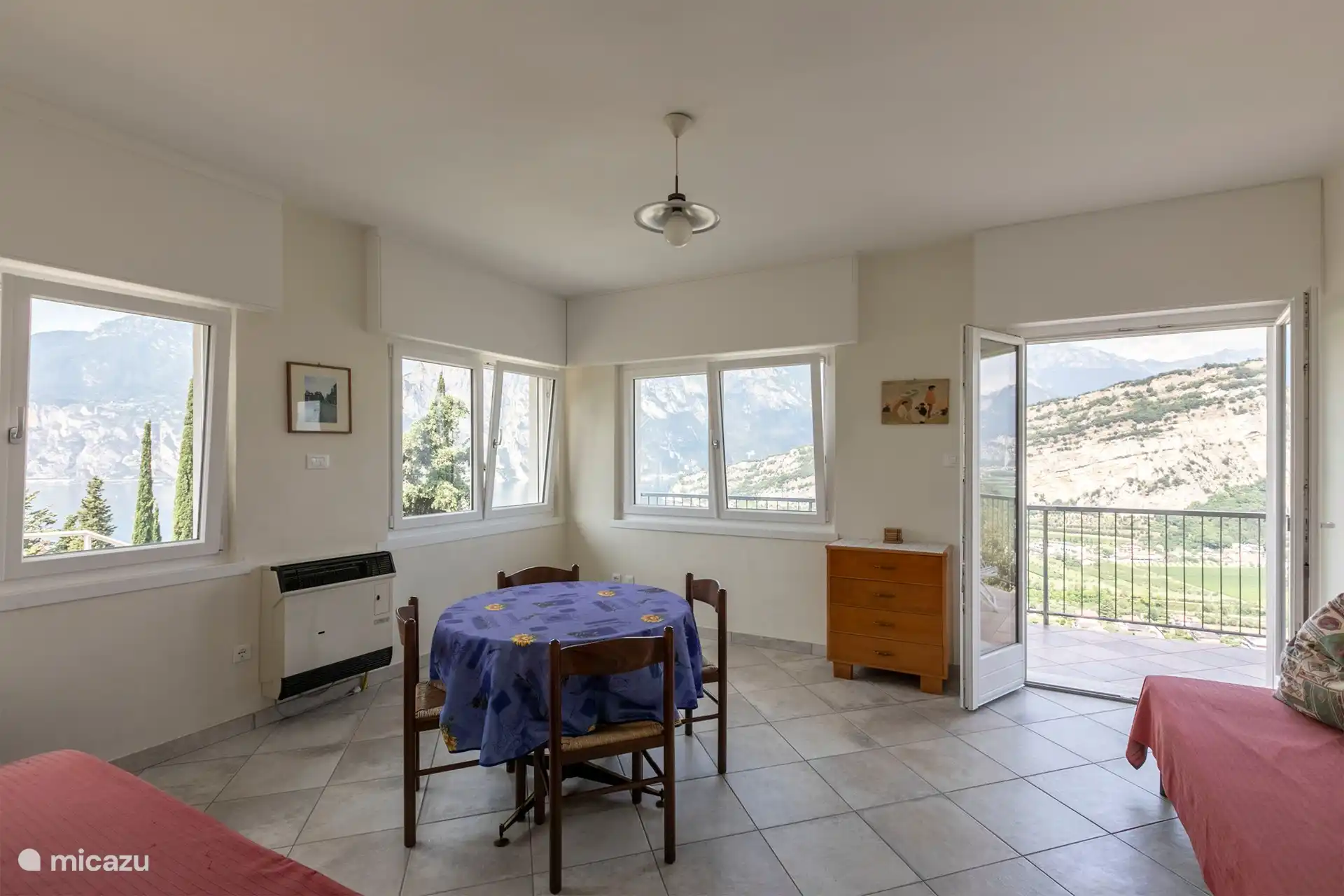 Le Fiamingo 2 | Italie, Lac de Garde, Nago-Torbole - Appartement