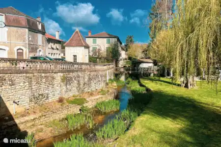 Saint Pardoux La Rivière et environs