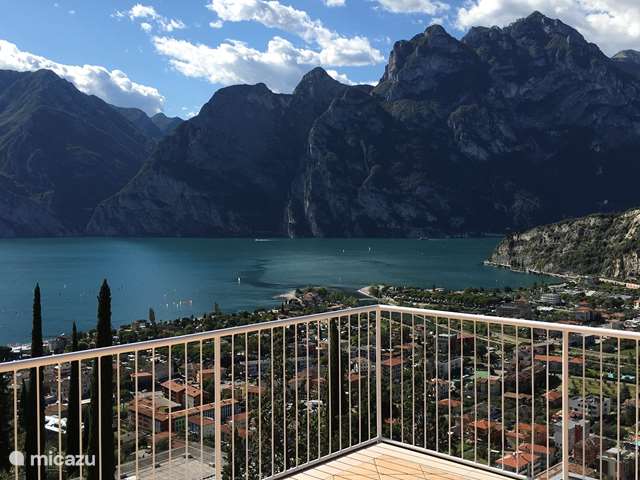 Holiday home in Italy, Lake Garda, Nago-Torbole - apartment Il Fiamingo 4
