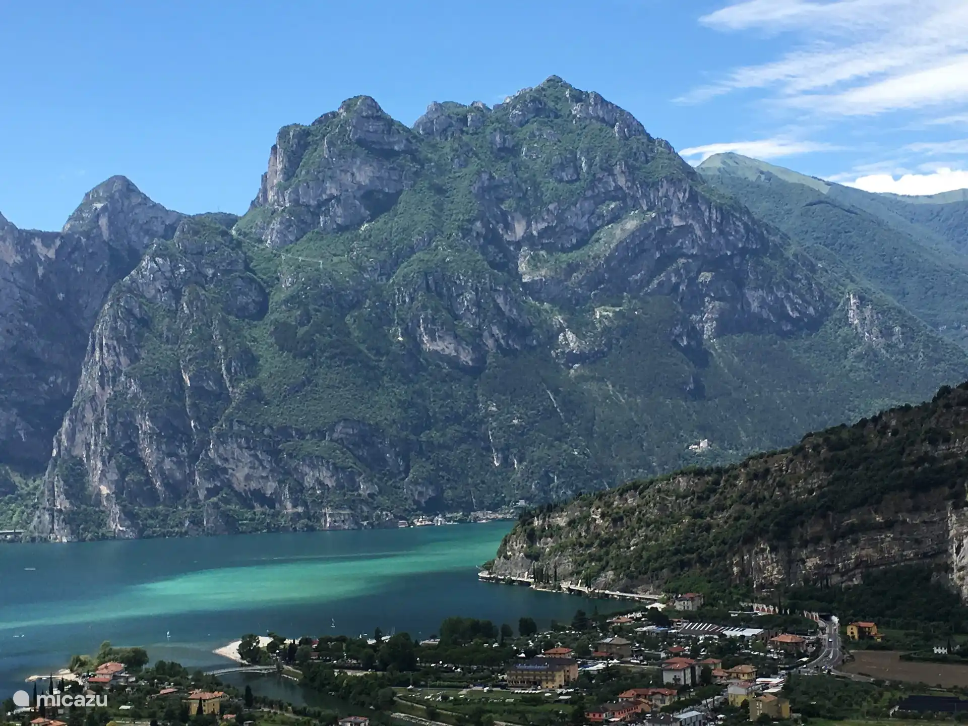 Vue depuis la terrasse
