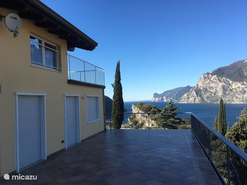 Casa vacacional Italia, Lago de Garda, Nago-Torbole Apartamento Il Fiamingo 4