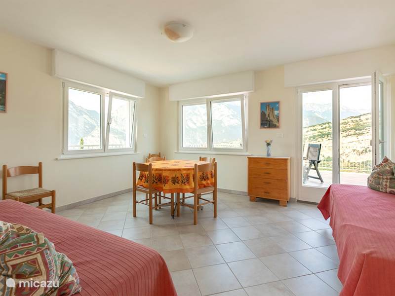 Holiday home in Italy, Lake Garda, Nago-Torbole Apartment Il Fiamingo 4