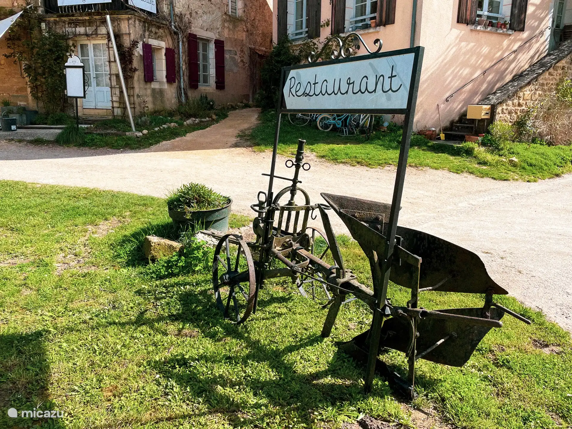Comida deliciosa en restaurantes especiales