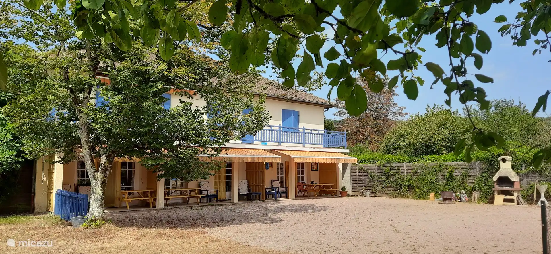 apartamento, Champs-Romain, Dordo&#241;a, Francia - El c&#225;rabo en Le Petit Bouleau