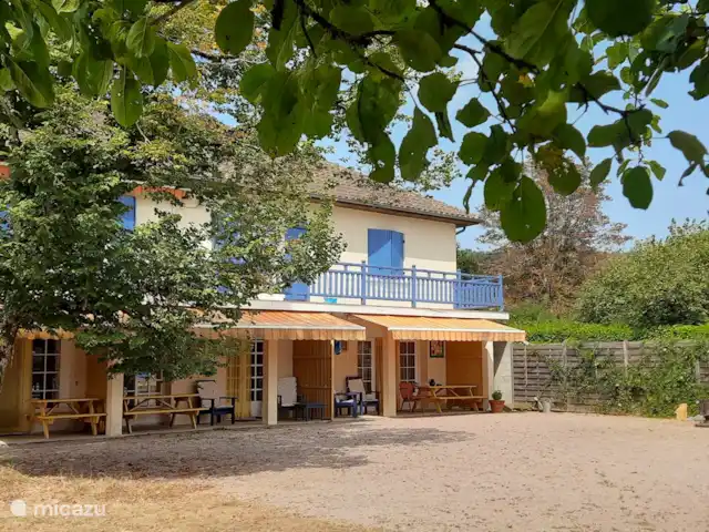 La chouette hulotte au Petit Bouleau | France, Dordogne, Saint-Pardoux-la-Rivière - appartement La chouette hulotte au Petit Bouleau | France, Dordogne, Saint-Pardoux-la-Rivière - appartement