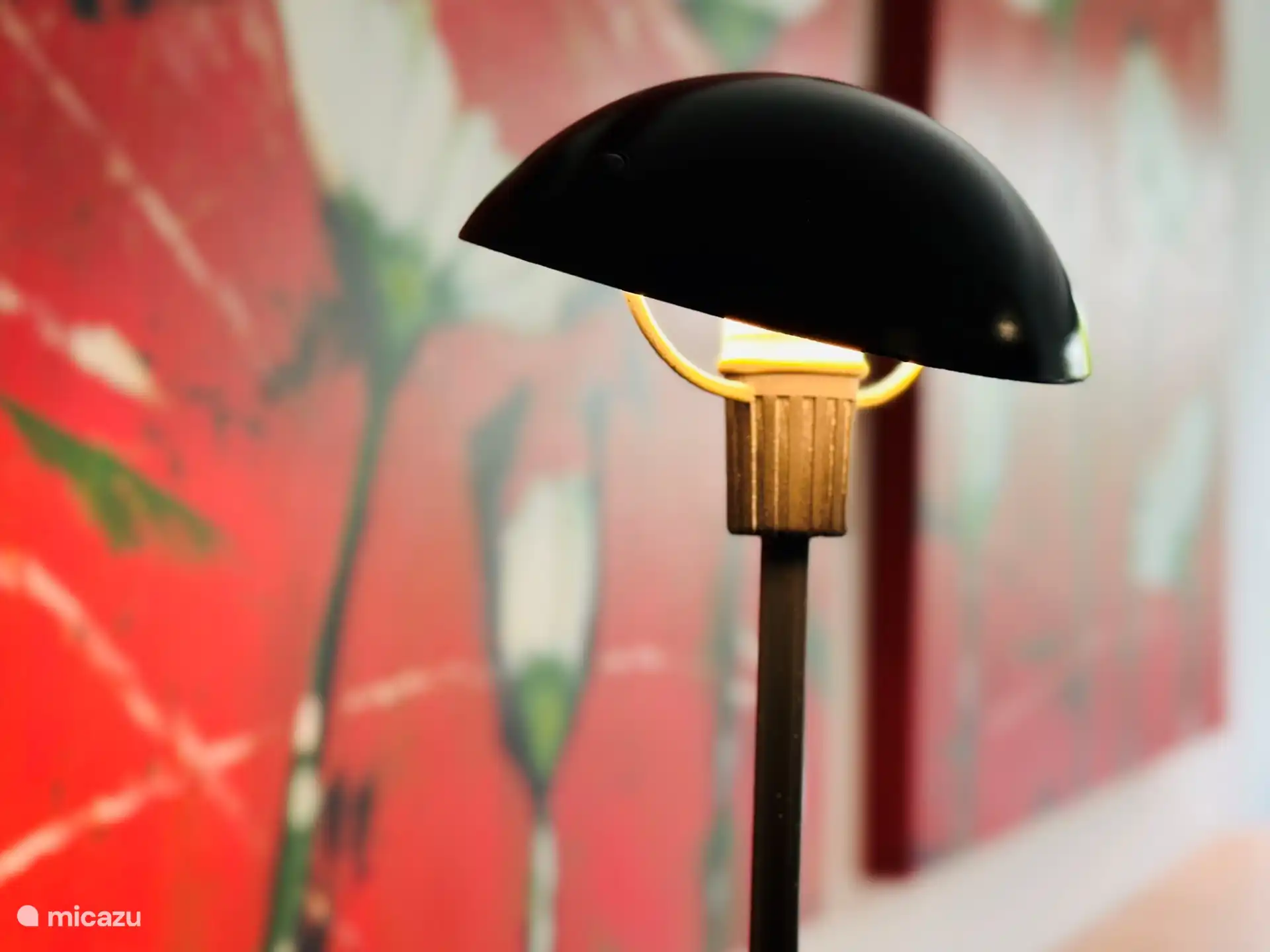 Auping Nachttischlampe