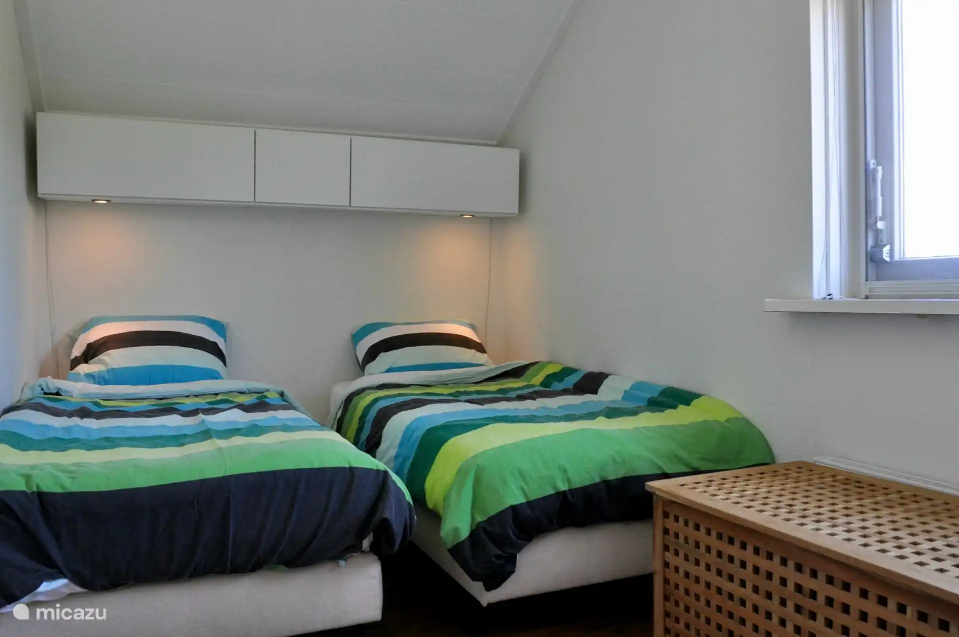 Schlafzimmer im Obergeschoss