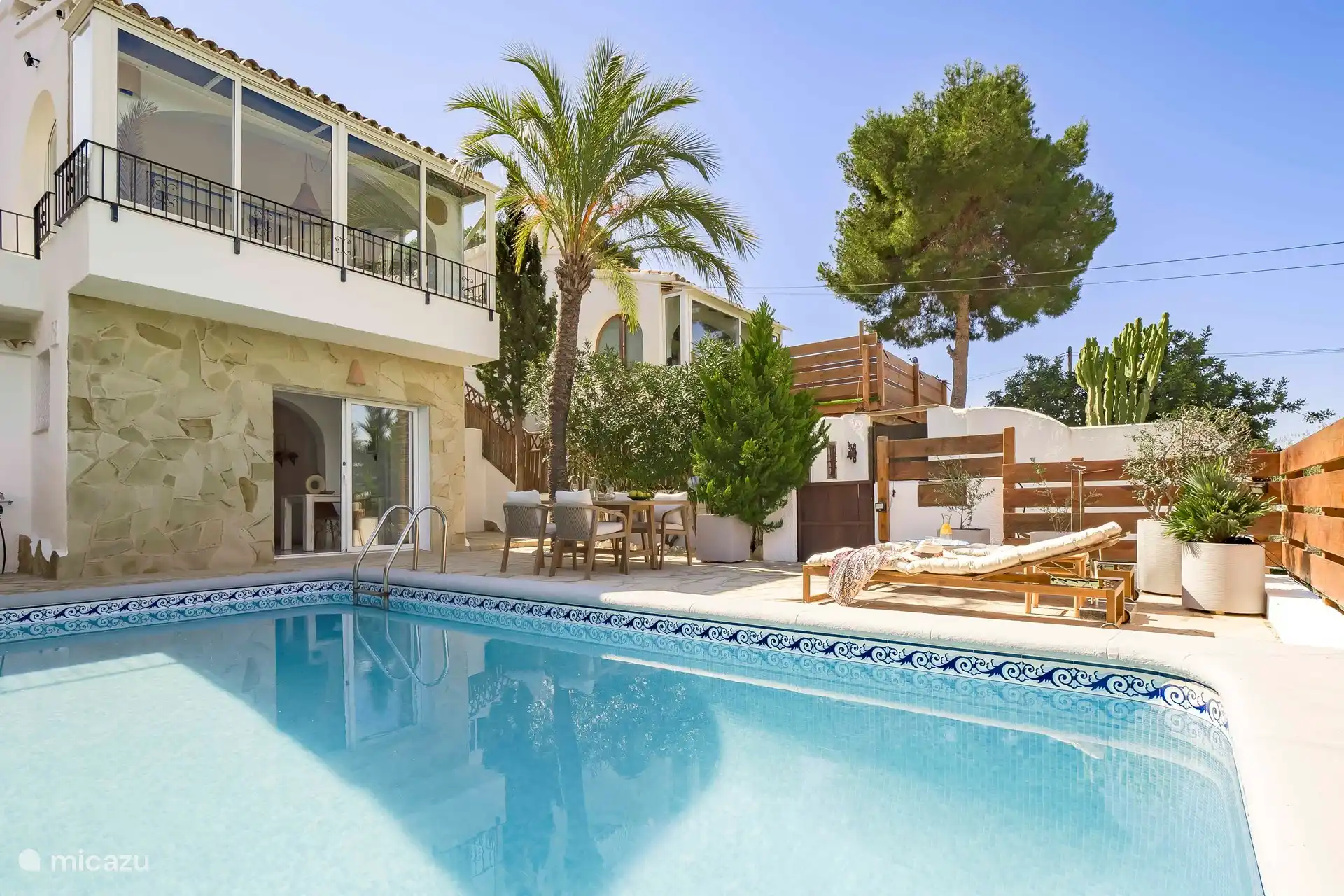 Casa Verano | Moraira  in Spanien, Costa Blanca, Moraira - Appartement