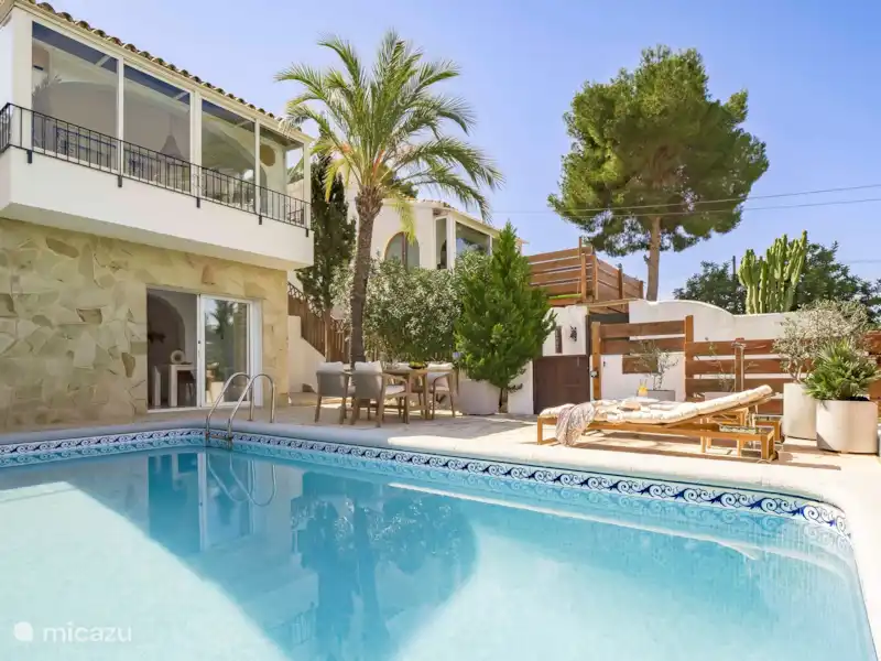 Casa Verano | Moraira huren in Spanje, Costa Blanca, Moraira - Appartement Casa Verano | Moraira huren in Spanje, Costa Blanca, Moraira - Appartement