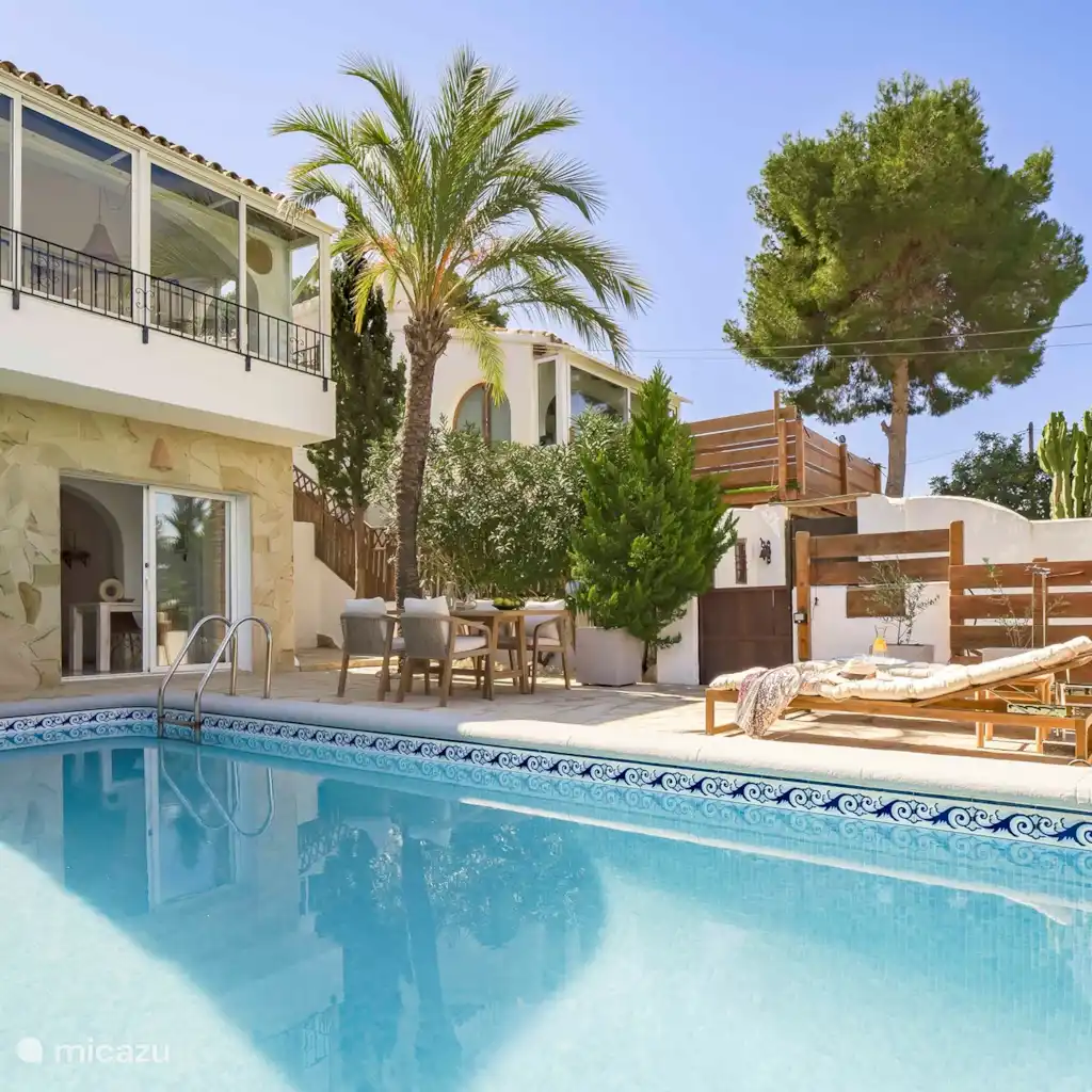 Casa Verano | Moraira