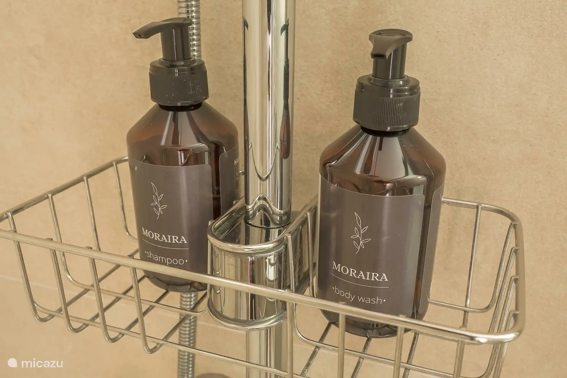 Shampoing et nettoyant pour le corps