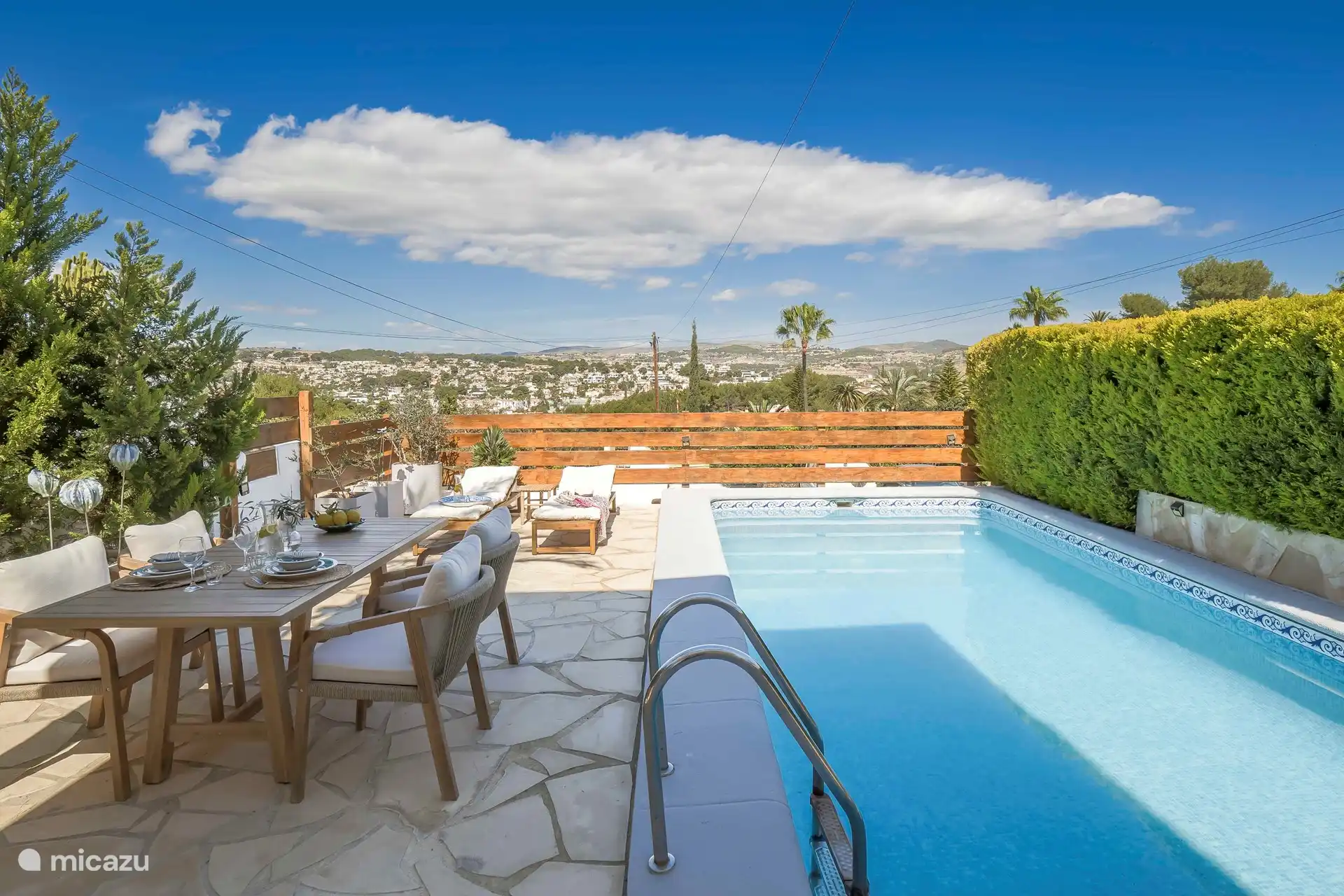 Casa Verano | Moraira  in Spanien, Costa Blanca, Moraira - Appartement