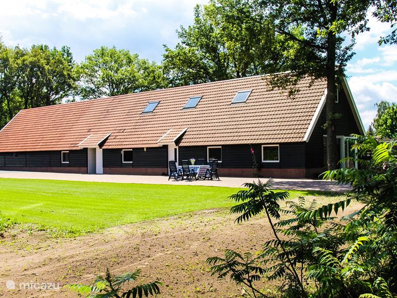 Holiday home in Netherlands, Overijssel, Denekamp Farmhouse Jannahoeve 