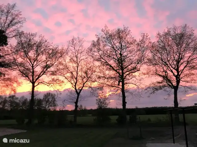 Jannahoeve huren in Nederland, Overijssel, Denekamp - boerderij Avondrood