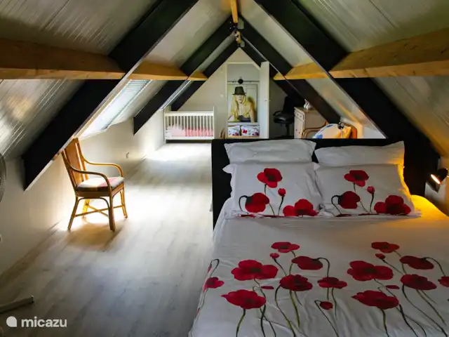 Jannahoeve huren in Nederland, Overijssel, Denekamp - boerderij Slaap zaal