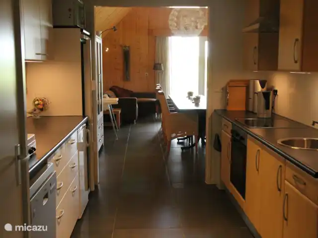 Jannahoeve huren in Nederland, Overijssel, Denekamp - boerderij Keuken