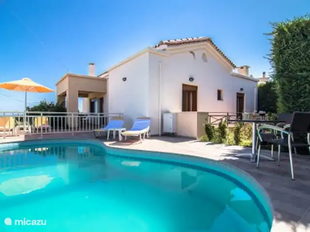 villa huren in Griekenland, Kreta, Pigi/Rethymno – Villa Stefanos, zwembad en zeezicht villa huren in Griekenland, Kreta, Pigi/Rethymno – Villa Stefanos, zwembad en zeezicht