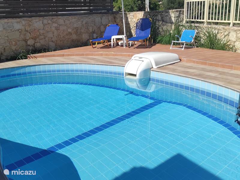 Holiday home in Greece, Crete, Pigi / Rethymno Villa Villa Stefanos, pool and sea view