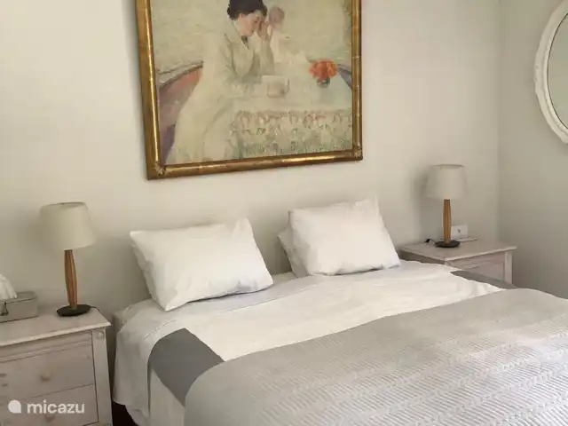 Mas de Michéri | France, Var, Villecroze - villa La chambre principale au rez-de-jardin