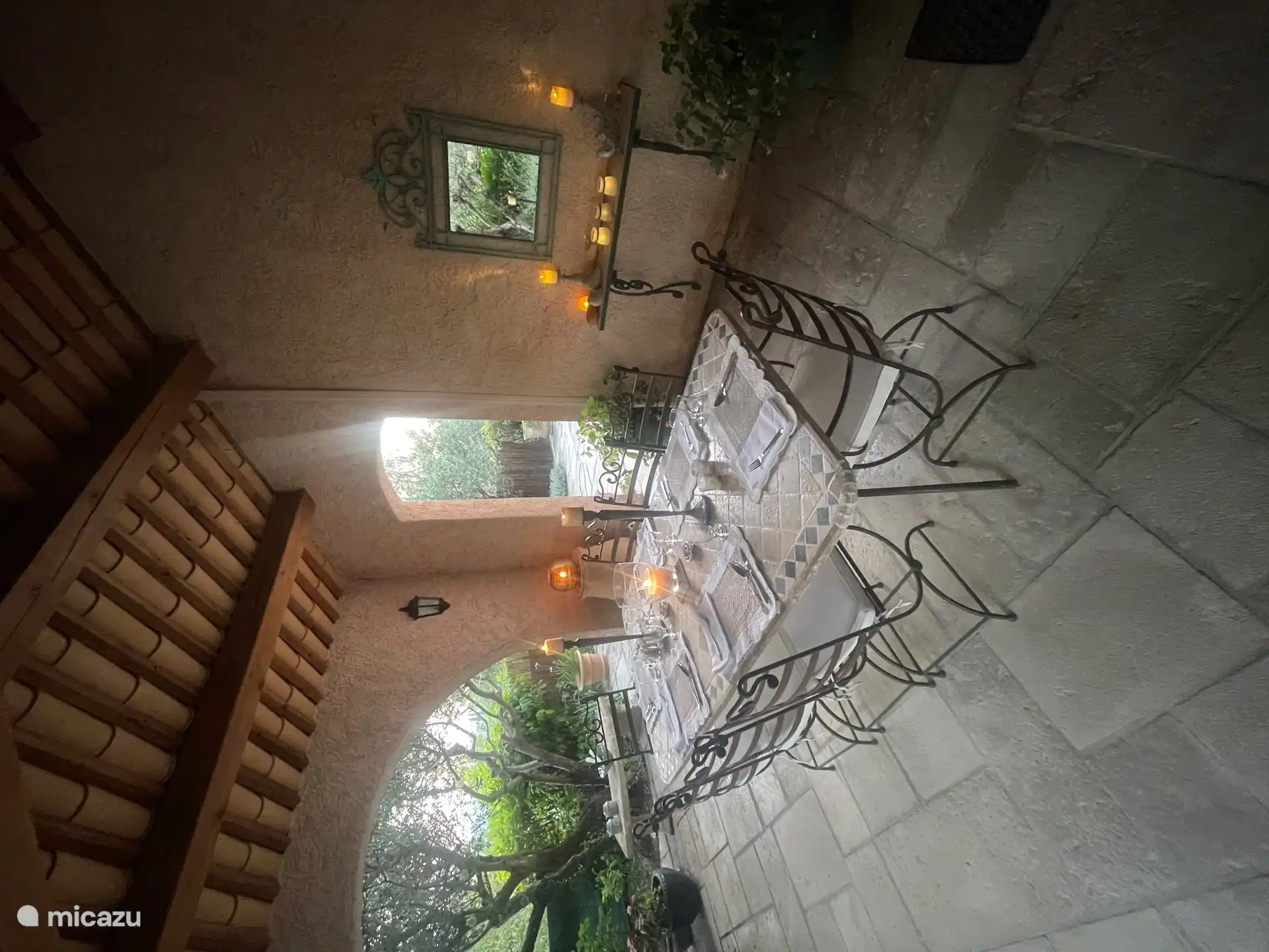 Een geweldige ruimte om te genieten van een diner