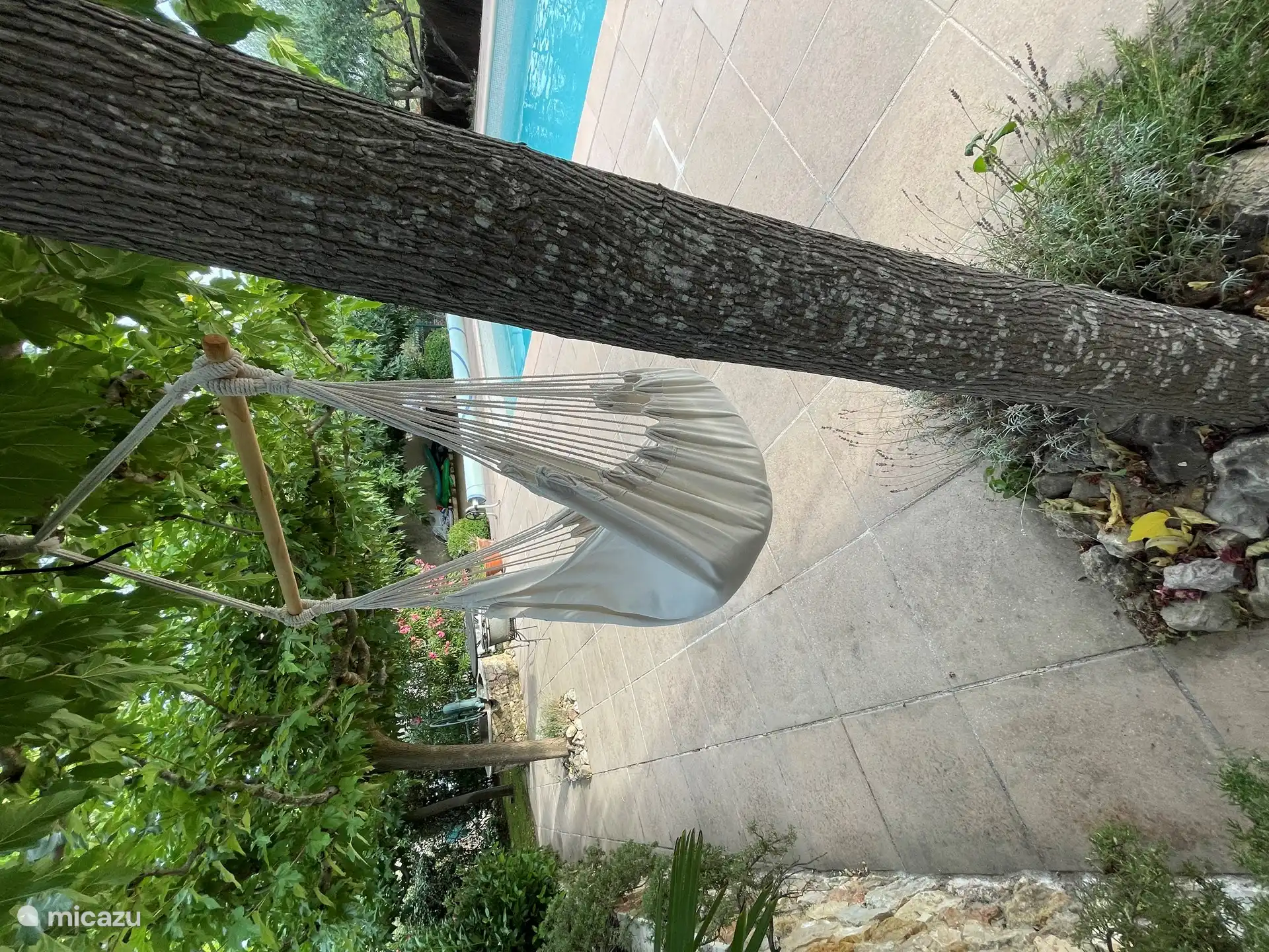 Een geweldige plek om te ontspannen 