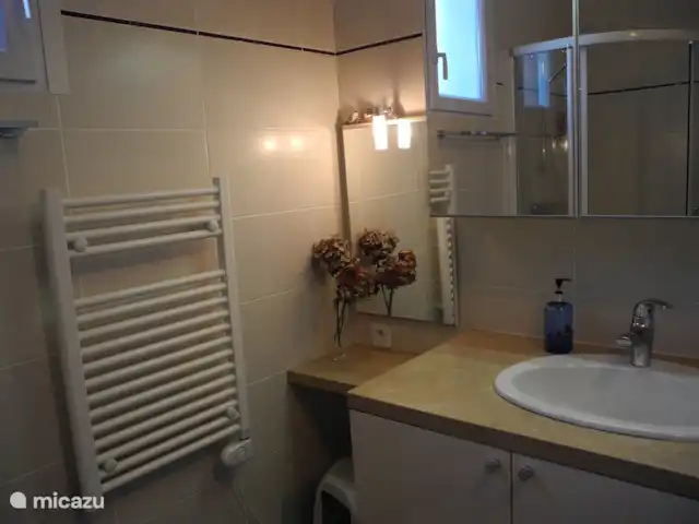 Al borde del Tarn en Francia, Tarn, Rivières  - casa rural / cabaña Baño 1