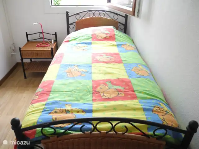 Al borde del Tarn en Francia, Tarn, Rivières  - casa rural / cabaña  Dormitorio 3