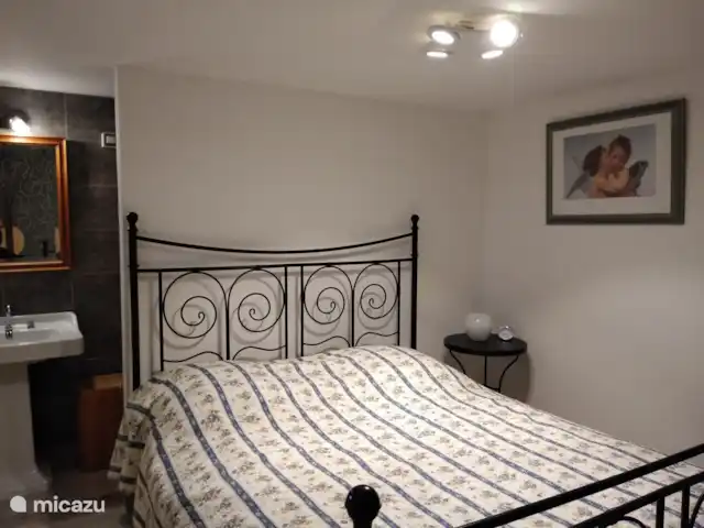 Al borde del Tarn en Francia, Tarn, Rivières  - casa rural / cabaña Dormitorio 4