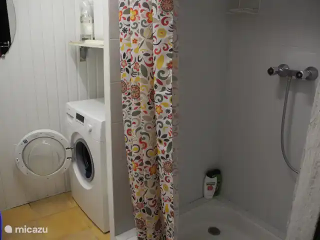 Al borde del Tarn en Francia, Tarn, Rivières  - casa rural / cabaña Ducha 3