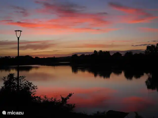 Al borde del Tarn en Francia, Tarn, Rivières  - casa rural / cabaña La vista