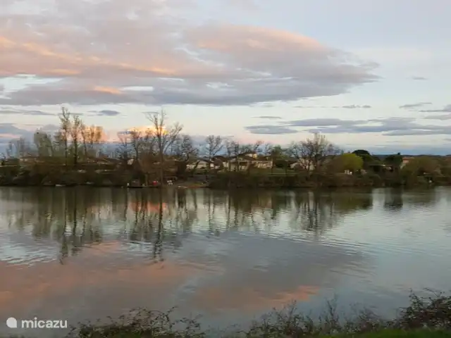 Al borde del Tarn en Francia, Tarn, Rivières  - casa rural / cabaña La vista