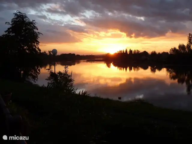 Al borde del Tarn en Francia, Tarn, Rivières  - casa rural / cabaña La vista