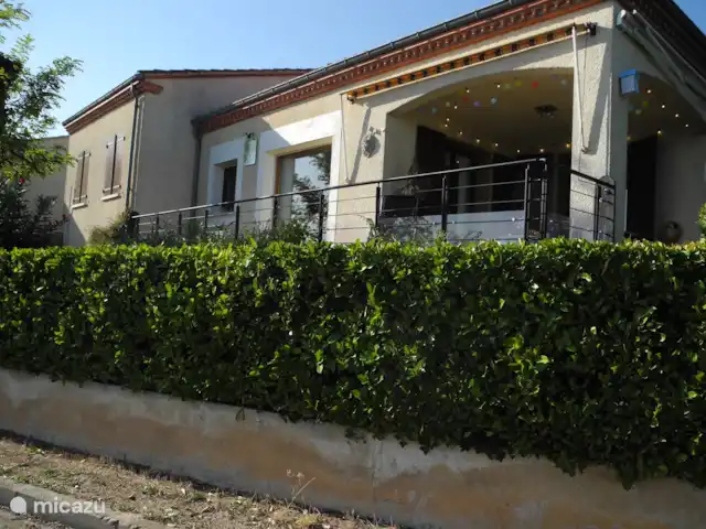 Al borde del Tarn en Francia, Tarn, Rivières  - casa rural / cabaña Al borde del Tarn