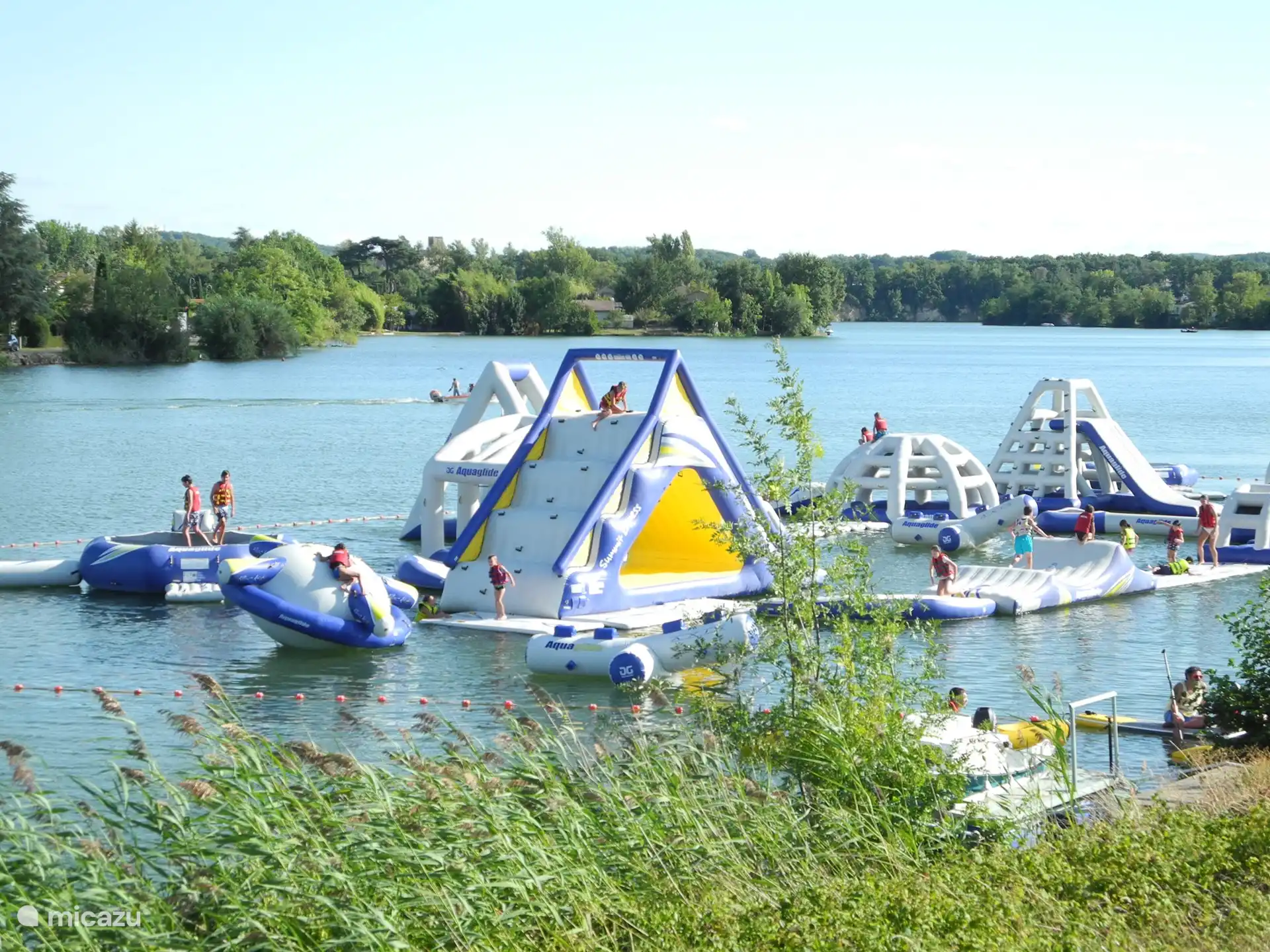Der Aquapark
